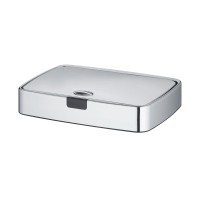 Replacement Iris Chrome Sensor Bin Lid for Dihl Morphy Richards 28L, 3...