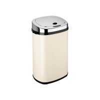 Rect 30L Stainless Steel Auto Sensor Kitchen Waste Dust Bin Automatic ...