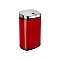 Rect 30L Stainless Steel Auto Sensor Kitchen Waste Dust Bin Automatic ...