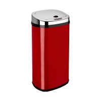 Rect 42L Stainless Steel Auto Sensor Kitchen Waste Dust Bin Automatic ...