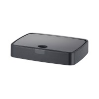 Replacement Iris Black Sensor Bin Lid for Dihl Morphy Richards 28L, 35...