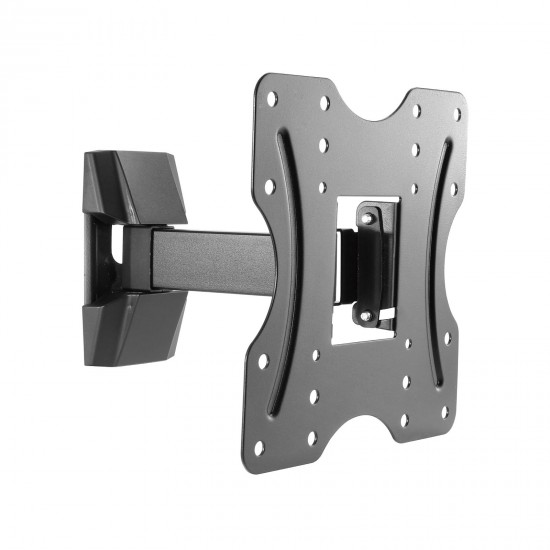 Swivel Tilt Wall Mount Bracket For 23 26 32 40 42" TV LED LCD 3D VESA 100-200mm