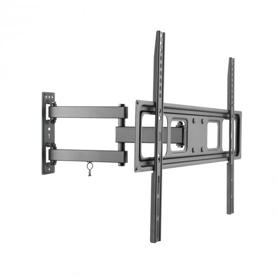 Swivel Tilt Wall Mount Bracket 37 40 42 47 55 60 70" TV LED 3D VESA 200-600mm Swivel Tilt Wall Mount Bracket 37 40 42 47 55 60 70" TV LED 3D VESA 200-600mm
