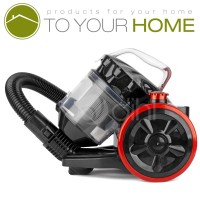 Dihl 800W A Rated 2L Cylinder Vacuum Cleaner Cyclonic Bagless Powerful...