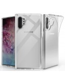 Samsung Galaxy Note10 Plus Clear Case TPU Soft Silicone Gel