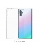 Samsung Galaxy Note10 Plus Clear Case TPU Soft Silicone Gel