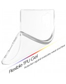 Samsung Galaxy Note10 Plus Clear Case TPU Soft Silicone Gel