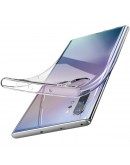Samsung Galaxy Note10 Plus Clear Case TPU Soft Silicone Gel