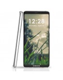 Samsung Galaxy Note 8 Clear Case TPU Soft Silicone Gel