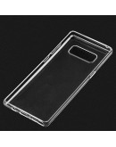 Samsung Galaxy Note 8 Clear Case TPU Soft Silicone Gel