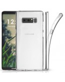 Samsung Galaxy Note 8 Clear Case TPU Soft Silicone Gel
