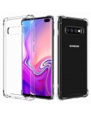 Samsung Galaxy S10 Plus Clear Case TPU Soft Silicone Gel