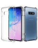 Samsung Galaxy S10e Clear Case TPU Soft Silicone Gel