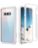 Samsung Galaxy S10e Clear Case TPU Soft Silicone Gel