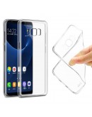 Samsung Galaxy S8 Clear Case TPU Soft Silicone Gel