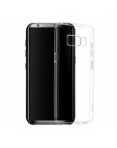 Samsung Galaxy S8 Clear Case TPU Soft Silicone Gel