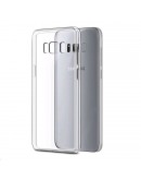 Samsung Galaxy S8 Clear Case TPU Soft Silicone Gel