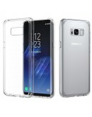 Samsung Galaxy S8 Clear Case TPU Soft Silicone Gel