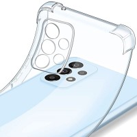 Samsung Galaxy A53 Clear Case TPU Soft Silicone Gel