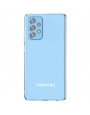 Samsung Galaxy A52 Clear Case TPU Soft Silicone Gel