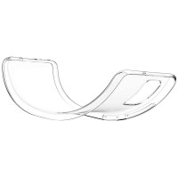 Samsung Galaxy A52 Clear Case TPU Soft Silicone Gel