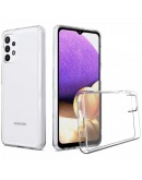 Samsung Galaxy A32 Clear Case TPU Soft Silicone Gel
