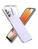 Samsung Galaxy A32 Clear Case TPU Soft Silicone Gel