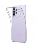 Samsung Galaxy A32 Clear Case TPU Soft Silicone Gel