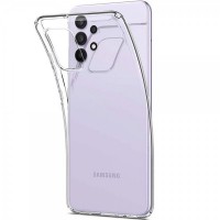 Samsung Galaxy A32 Clear Case TPU Soft Silicone Gel