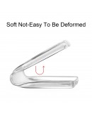 Samsung Galaxy A23 Clear Case TPU Soft Silicone Gel