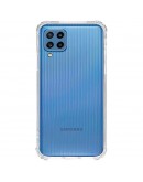 Samsung Galaxy A22 Clear Case TPU Soft Silicone Gel