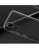 Samsung Galaxy A03 Core Clear Case TPU Soft Silicone Gel