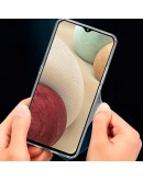 Samsung Galaxy A12 Clear Case TPU Soft Silicone Gel