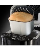 Russell Hobbs 23620 Compact Fast Breadmaker, 660 W, Black [Energy Class A]