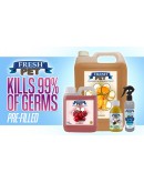 Fresh Pet Disinfectant Multi Surface Anti Bacterial Cleaner Safe for Pets LEMON 5L 