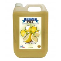 Fresh Pet Disinfectant Multi Surface Anti Bacterial Cleaner Safe for P...