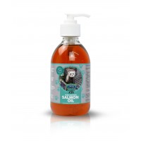  Fresh Pet 100% Pure Scottish Salmon Oil Rich in Omega 3 Fatty Acids 2...