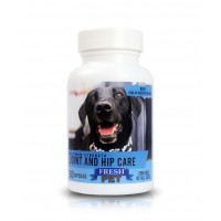  Fresh Pet Maximum Strength Dog Supplements Joint and Hip Care  60 Cap...