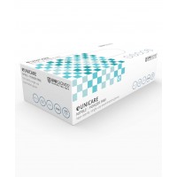  Nitrile Powder Free Premium Gloves Disposable PPE Blue Colour Large (...