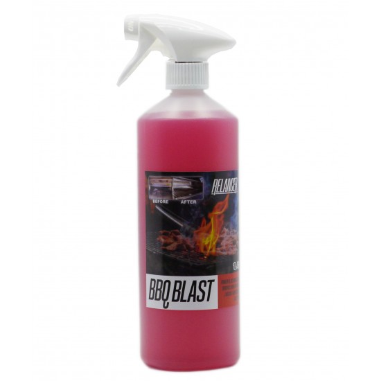 BBQ Blast Cleaner 1L Trigger Sprayer 