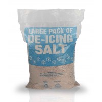 De-Icing Rock Salt ideal for keeping pathways, roads and car parks saf...