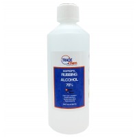 Rubbing Alcohol 70% First Aid Antiseptic Isopropyl 500ml