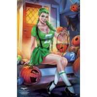 Zenescope Grimm fairy tales #51 Chatzoudis October Livestream Ltd 350