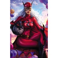 Zenescope grimm fairy tales #48 Sun June Livestream lt5d 350