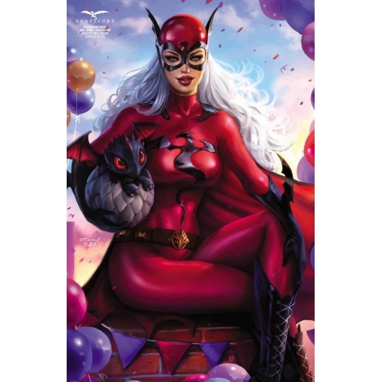 Zenescope grimm fairy tales #48 Sun June Livestream lt5d 350