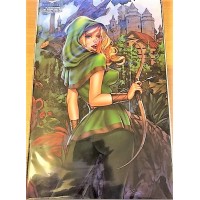 Zenescope Robyn Hood Iron Maiden #2 Chatzoudis Fairy tales cover #5 lt...