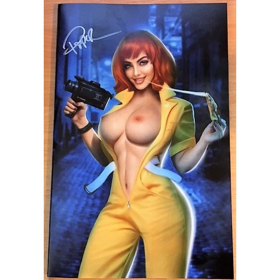 Piper Rudich books R for Rudich Piper Rudich cosplay gallery. Nude very Ltd  variant. Signed