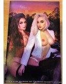 Counterpoint Notti & Nyce Payback kickstarter. Rudich "hit the Road" set of 2. Very Ltd
