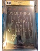 BOOM! Something is killing the Children #1 LCSD Foil Signed James Tynion IV CGC SS 9.8
