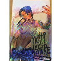 Counterpoint Notti & Nyce Kickstarter Speckled foil Kincaid and Fo...